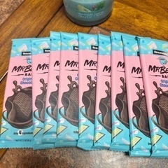 Mr.ﾋﾞｰｽﾄのチョコレート