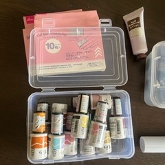 ジェルネイルセット