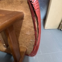 あげます。ヴィンテージ椅子の画像