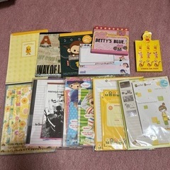 メモ帳　便箋　レターセット