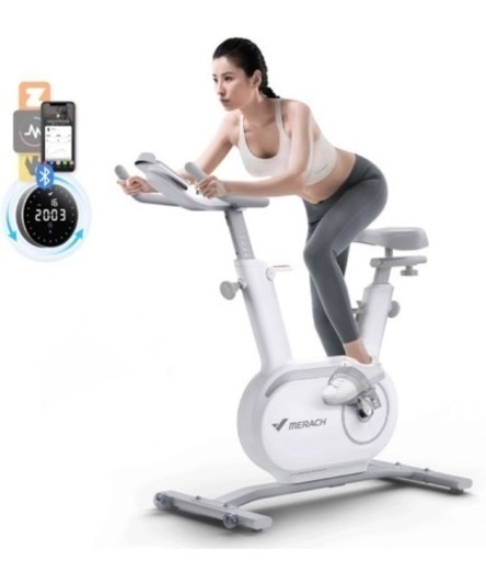 merach スマートスピンバイクS13  Zwift自動負荷連動