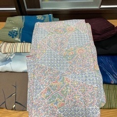 着物、羽織、道行