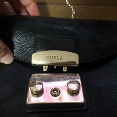 FURLAのミニショルダーバックの画像