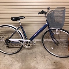 自転車 クロスバイク