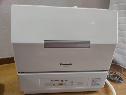 Panasonic プチ食洗　食洗機
