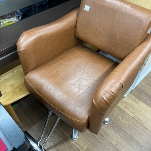 【お買い得】サロンチェアー　美容室　サロン用品（B5-15）