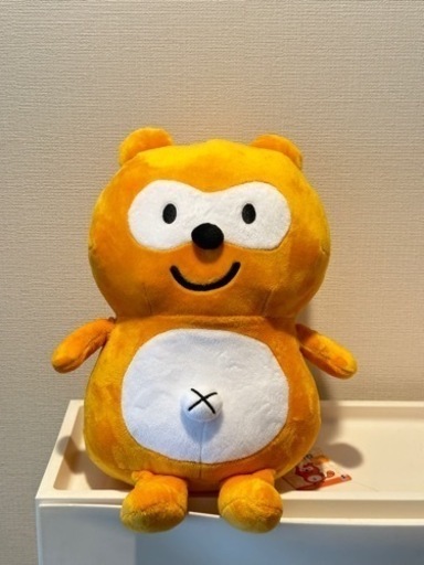 ポンタ　ぬいぐるみ