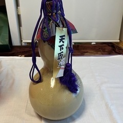 元明けごころ酒造の瓢箪の置物