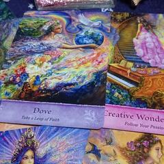 オラクルカード占い🔮