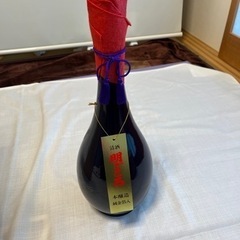 元明けごころ酒造の置物