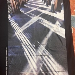 SETH BLACK EXCLUSIVE FOR EDIFICE  Tシャツ　中古品の画像