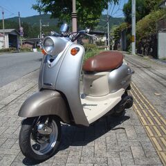ヤマハ ビーノ ５AU  1997年式 YJ50R型  2サイク...