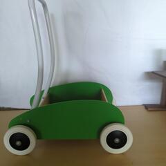 手押し車