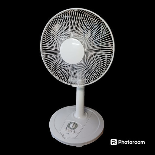 (中古)おおたけ 扇風機 EF-316T