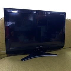 シャープ　液晶テレビ　AQUOS 20型