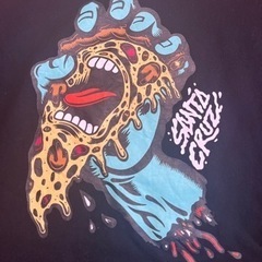 SANTA CRUZ　Tシャツ　中古品の画像