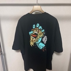 SANTA CRUZ　Tシャツ　中古品の画像
