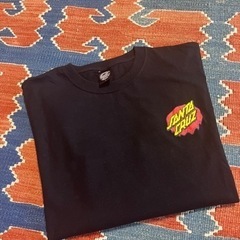 SANTA CRUZ　Tシャツ　中古品