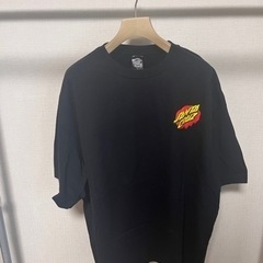 SANTA CRUZ　Tシャツ　中古品の画像