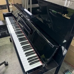 カワイ アップライトピアノの画像