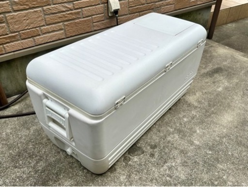 イグルー（IGLOO）クーラーボックス クイックアンドクール 150 （142L）