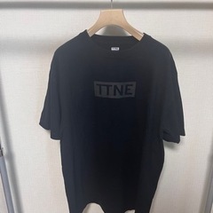 TTNE  PRO SAUNNER　Tシャツ　中古品の画像