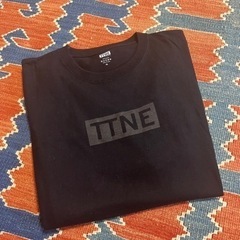 TTNE  PRO SAUNNER　Tシャツ　中古品