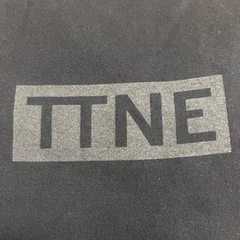 TTNE  PRO SAUNNER　Tシャツ　中古品の画像