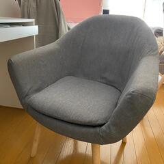 ソファーチェアの画像