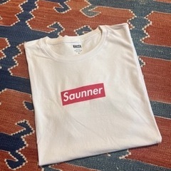 TTNE  PRO SAUNNER　Tシャツ　中古品