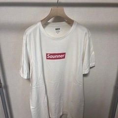 TTNE  PRO SAUNNER　Tシャツ　中古品