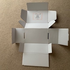 エルメス　靴　紙箱