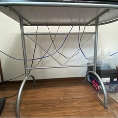 机　テーブル　カウンターテーブル　