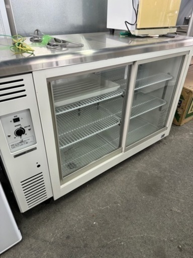 値下げ！業務用冷蔵ショーケース