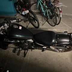 ヤマハ　ビラーゴ250
の画像