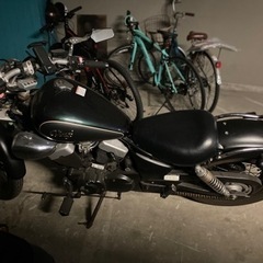 ヤマハ　ビラーゴ250
の画像