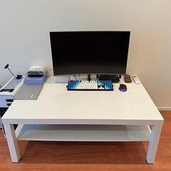 IKEA リビングテーブル