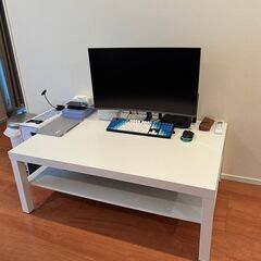 IKEA リビングテーブルの画像