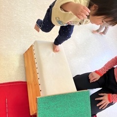 親子体操元気っ子グループ1日体験！の画像