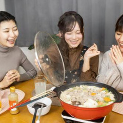 晩ごはん付きの家でみんなで暮らしませんか？の画像