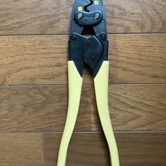 ロブテックス 圧着工具(リングスリーブ用) AK17A