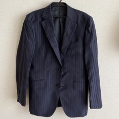 Timothy Everest オーダースーツ