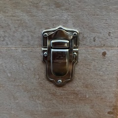 昭和レトロ　アンティーク好きに　救急箱　レトロ箱 ビンテージボックスの画像