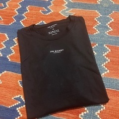 JIM RICKEY STOCKHOLM　Tシャツ　中古品