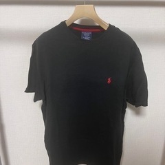 POLO RALPH LAUREN　ワッフル Tシャツ　中古品