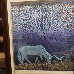 版画(作者不明)