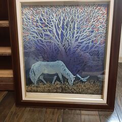 版画(作者不明)の画像