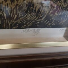 版画(作者不明)の画像