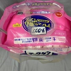 大人オムツ女性用M〜L18枚入未使用の画像