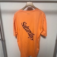 SATURDAYS NEW YORK CITY　Tシャツ　中古品の画像